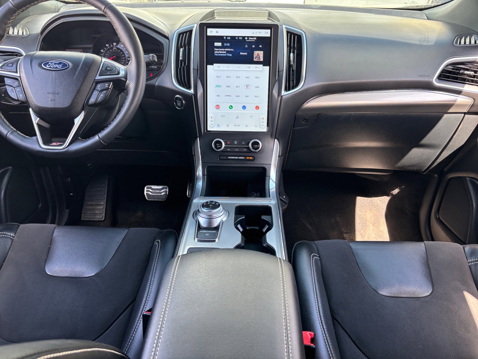 Certified 2022 Ford Edge ST w/ Equipment Group 401A AWD/4WD image 20