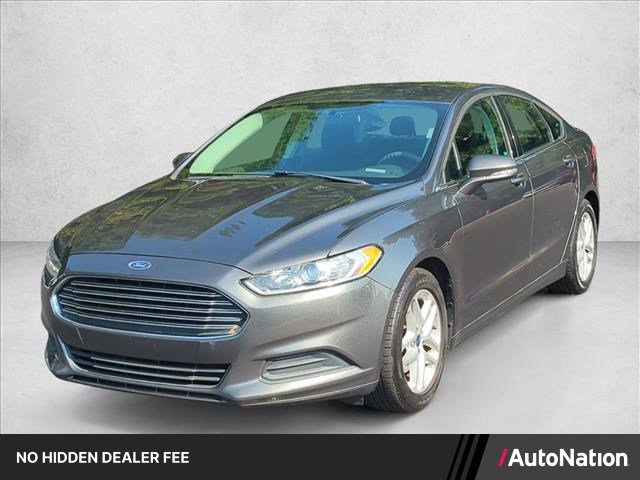 Used 2016 Ford Fusion SE