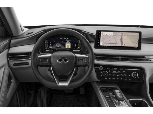 New 2027 INFINITI QX60 Pure w/ Cargo Package FWD image 4