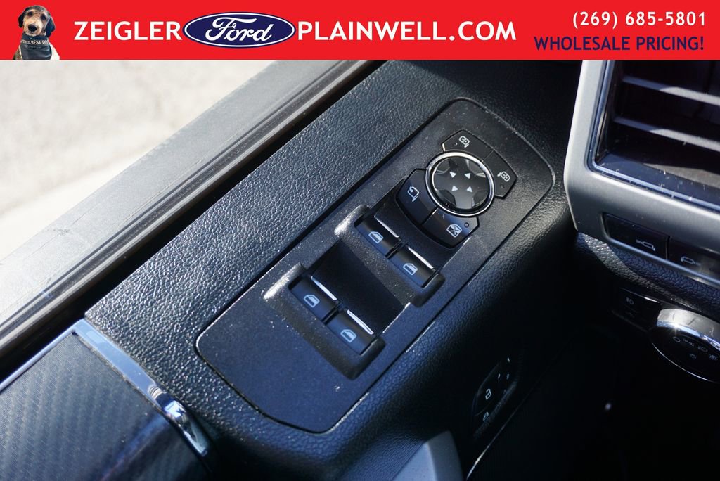 Used 2020 Ford F150 Lariat w/ Equipment Group 502A Luxury AWD/4WD image 31