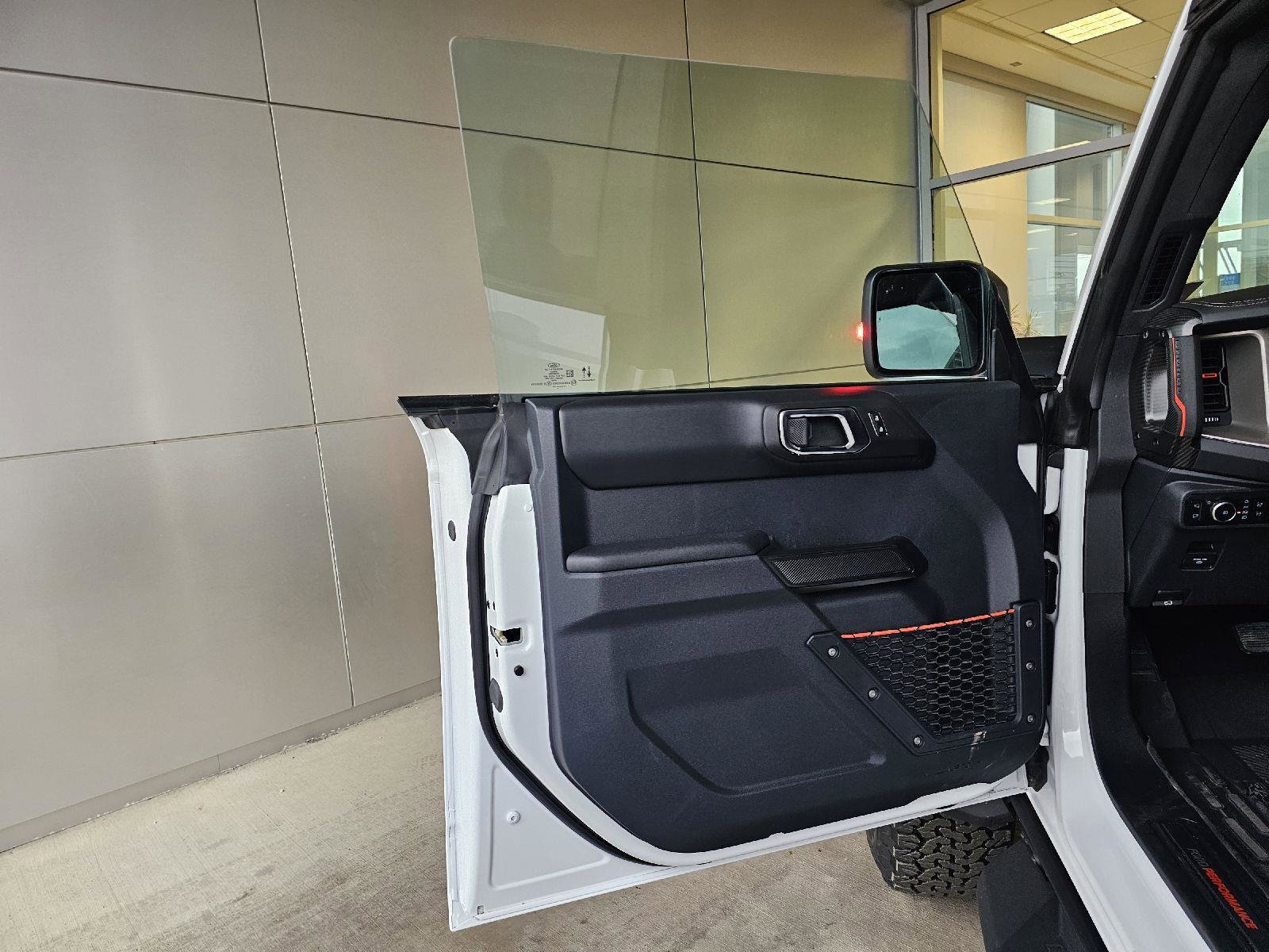 Used 2024 Ford Bronco Raptor w/ Interior Carbon Fiber Pack 6 image 17