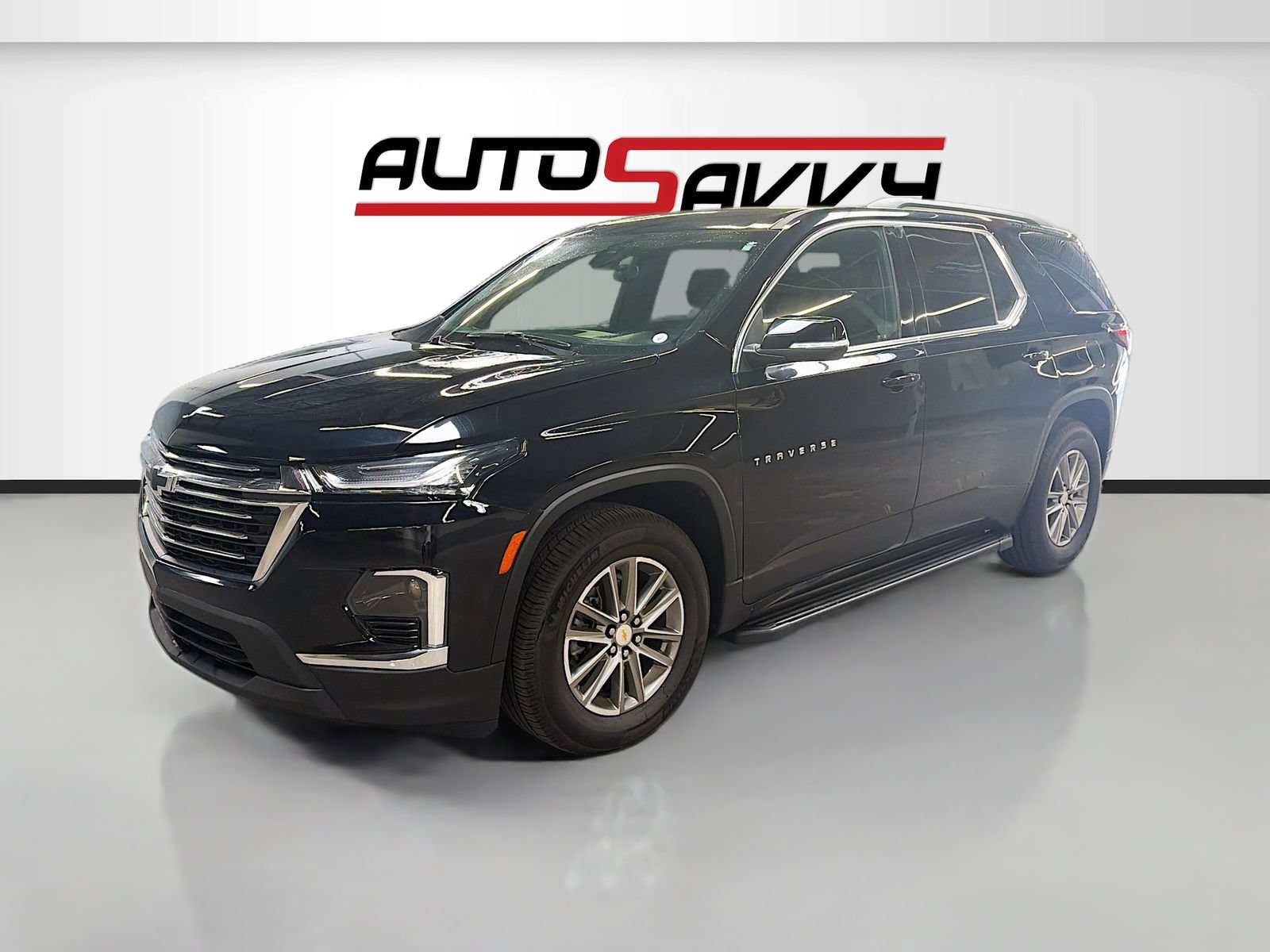 Used 2024 Chevrolet Traverse LT AWD/4WD image 3