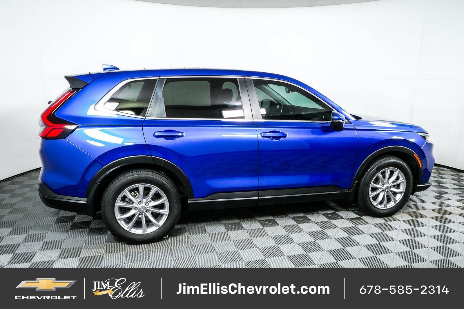 Used 2024 Honda CR-V EX-L image 2