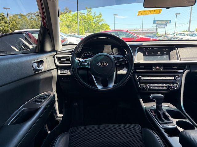 Used 2020 Kia Optima S image 19