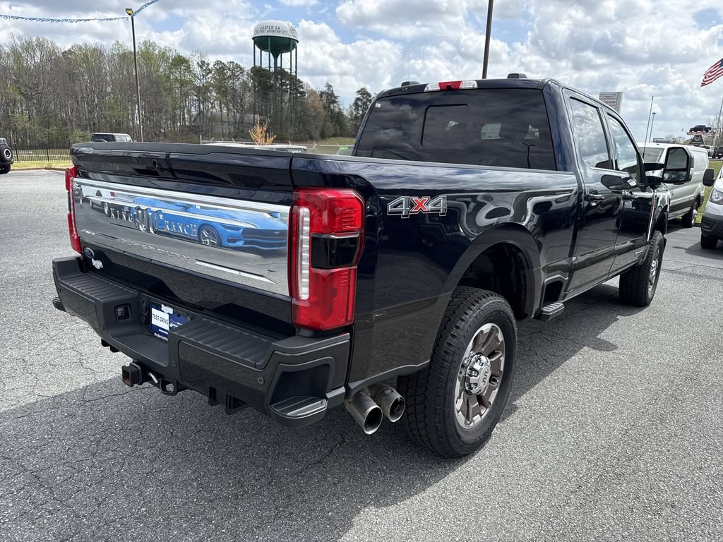 Used 2024 Ford F250 King Ranch image 7