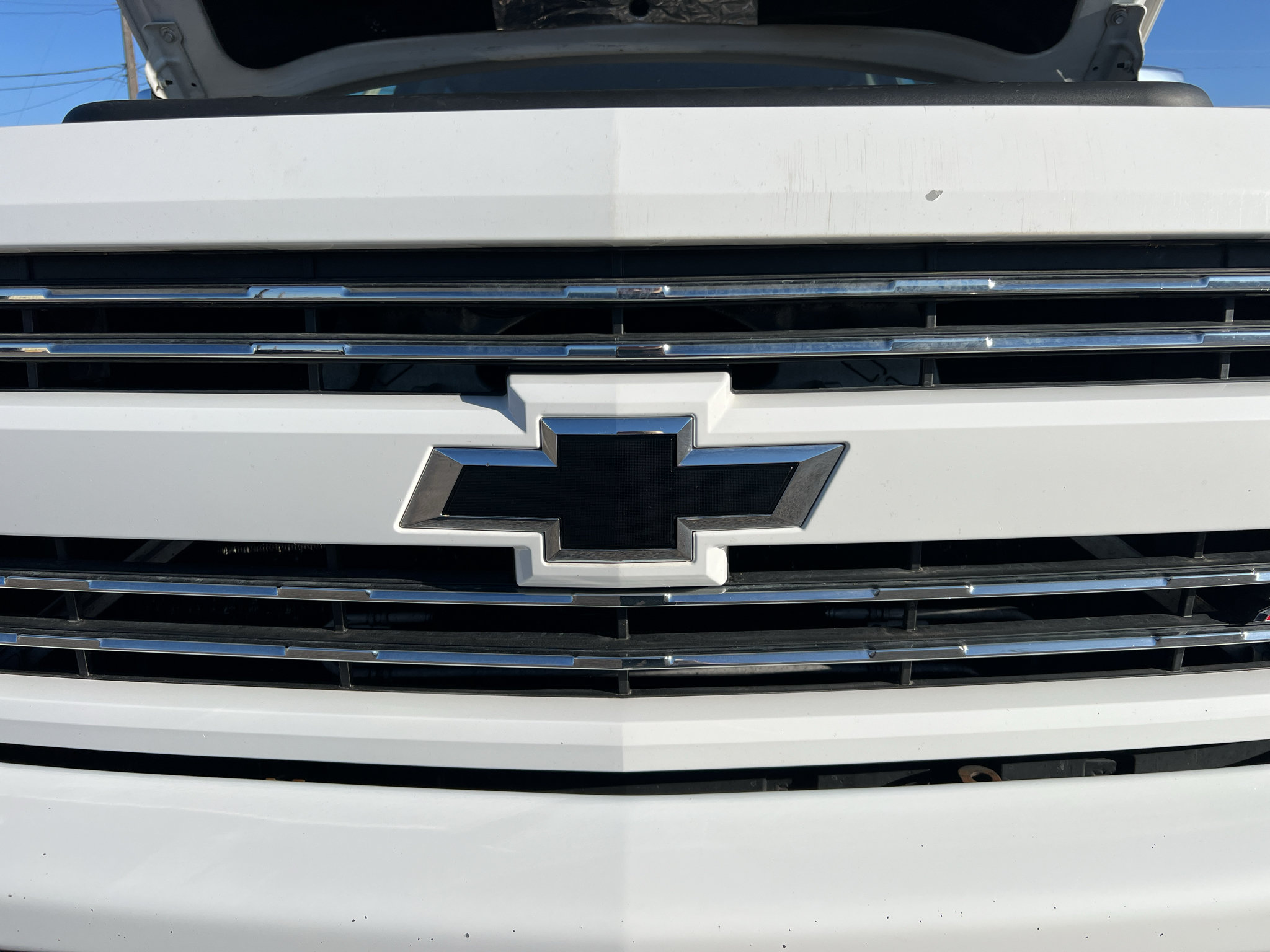 Used 2017 Chevrolet Silverado 3500 LTZ w/ Duramax Plus Package AWD/4WD image 21