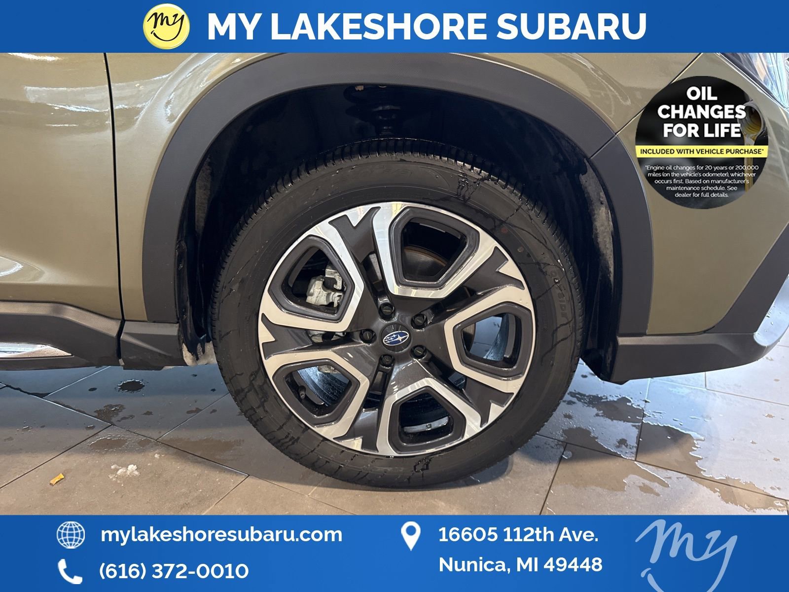 Used 2024 Subaru Ascent Touring image 31