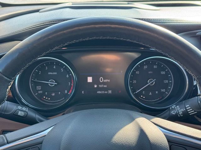 Used 2021 Buick Encore GX Essence w/ Advanced Technology Package image 32