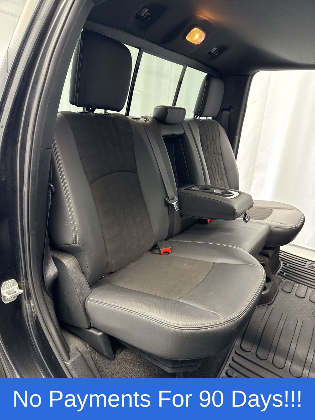 Used 2017 RAM 1500 Rebel w/ Luxury Group AWD/4WD image 40