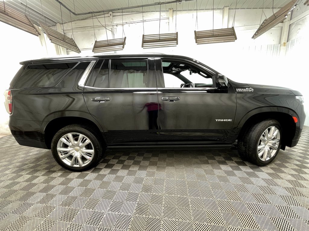 Certified 2023 Chevrolet Tahoe High Country w/ Advanced Technology Package image 30