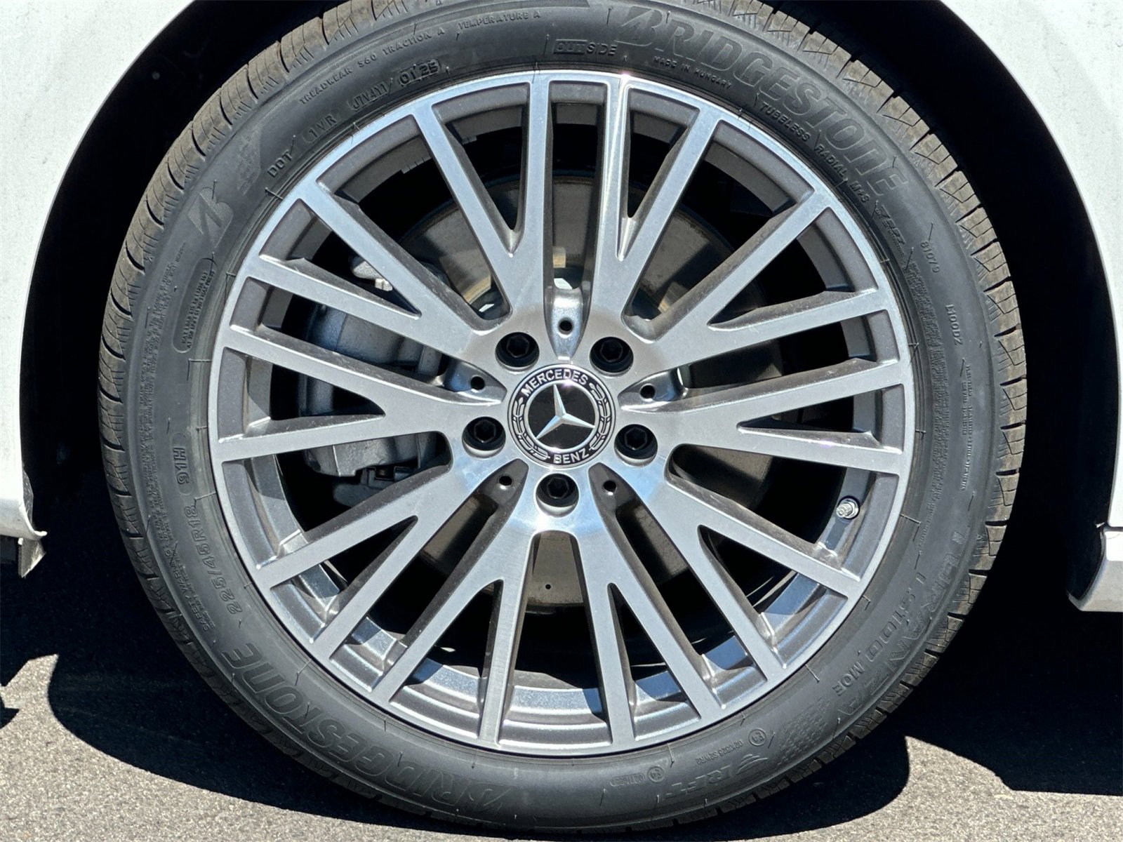 New 2025 Mercedes-Benz CLA 250 image 30