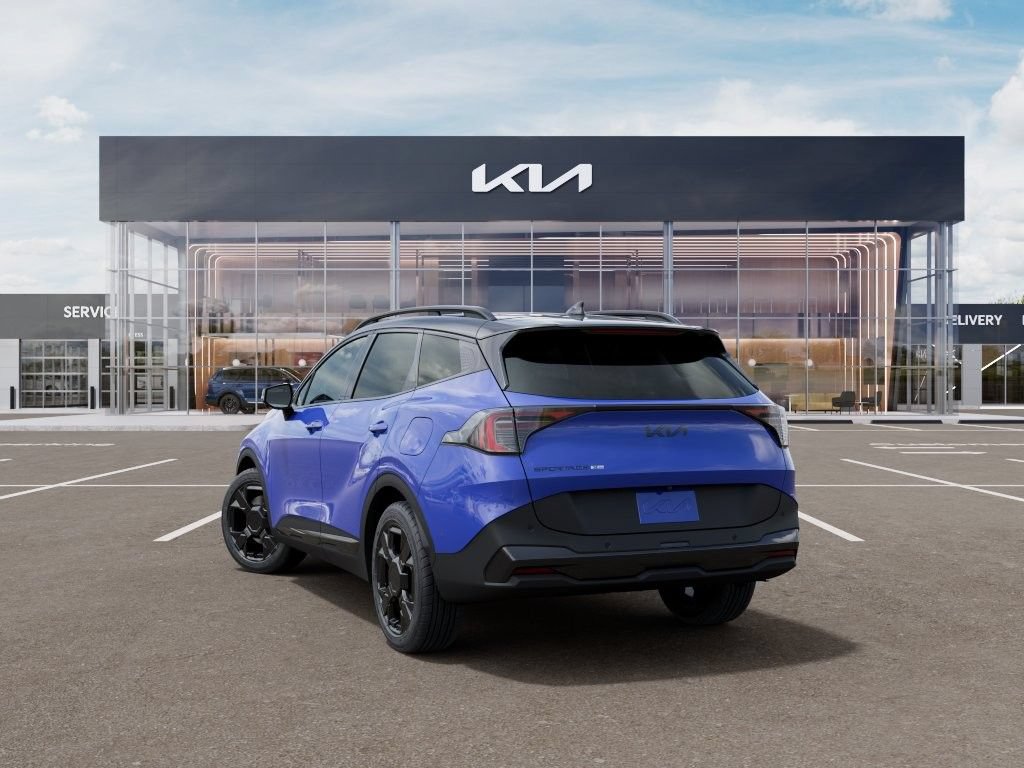 New 2026 Kia Sportage X-Pro Prestige AWD/4WD image 36