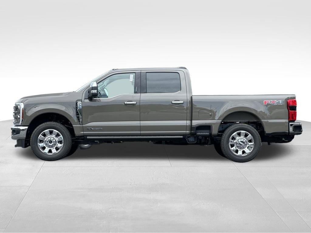 New 2026 Ford F250 Lariat image 17