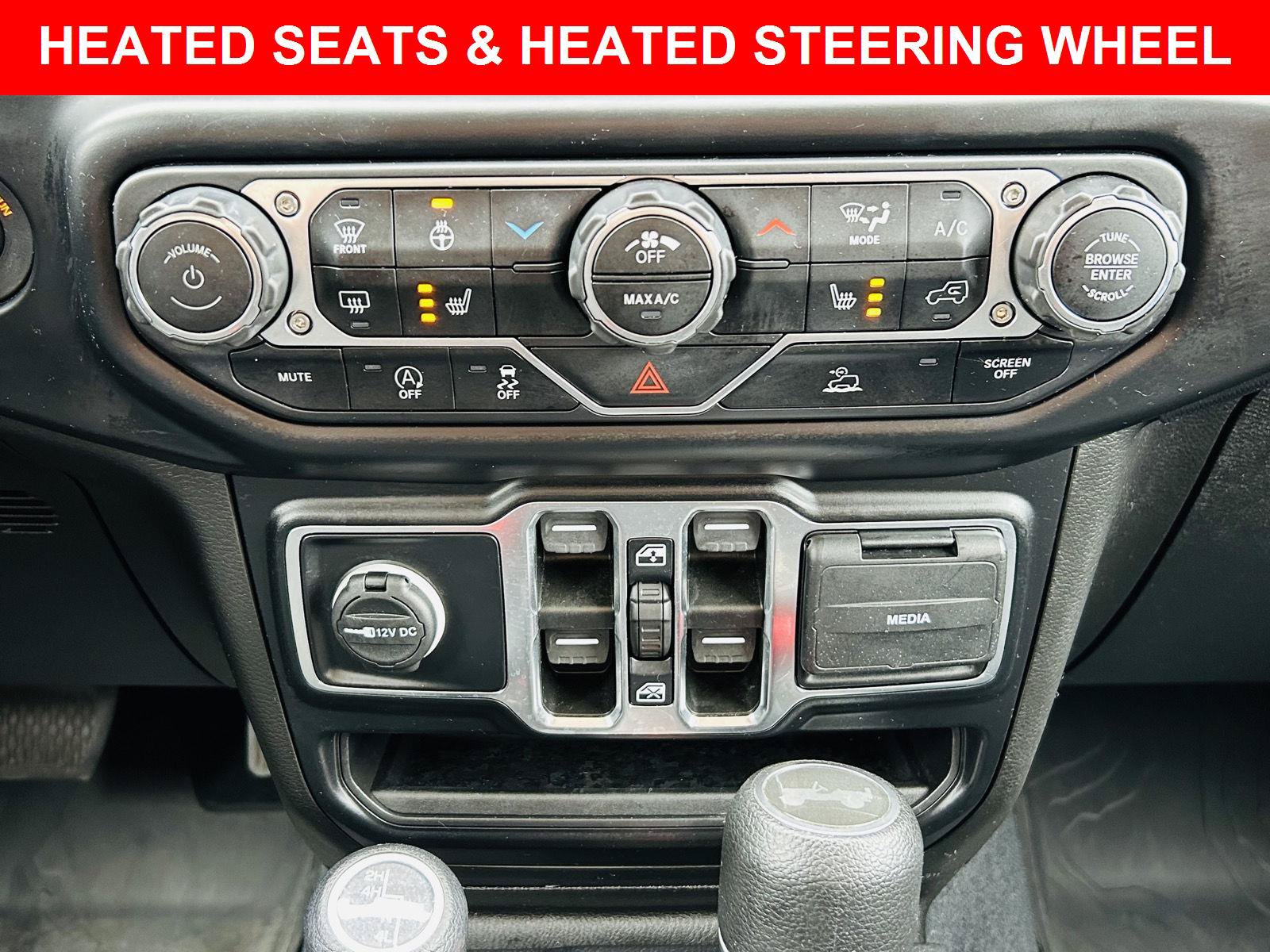 Used 2022 Jeep Wrangler Unlimited Sport AWD/4WD image 4