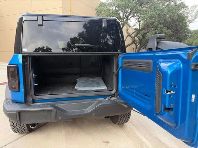 Used 2024 Ford Bronco Black Diamond AWD/4WD image 5