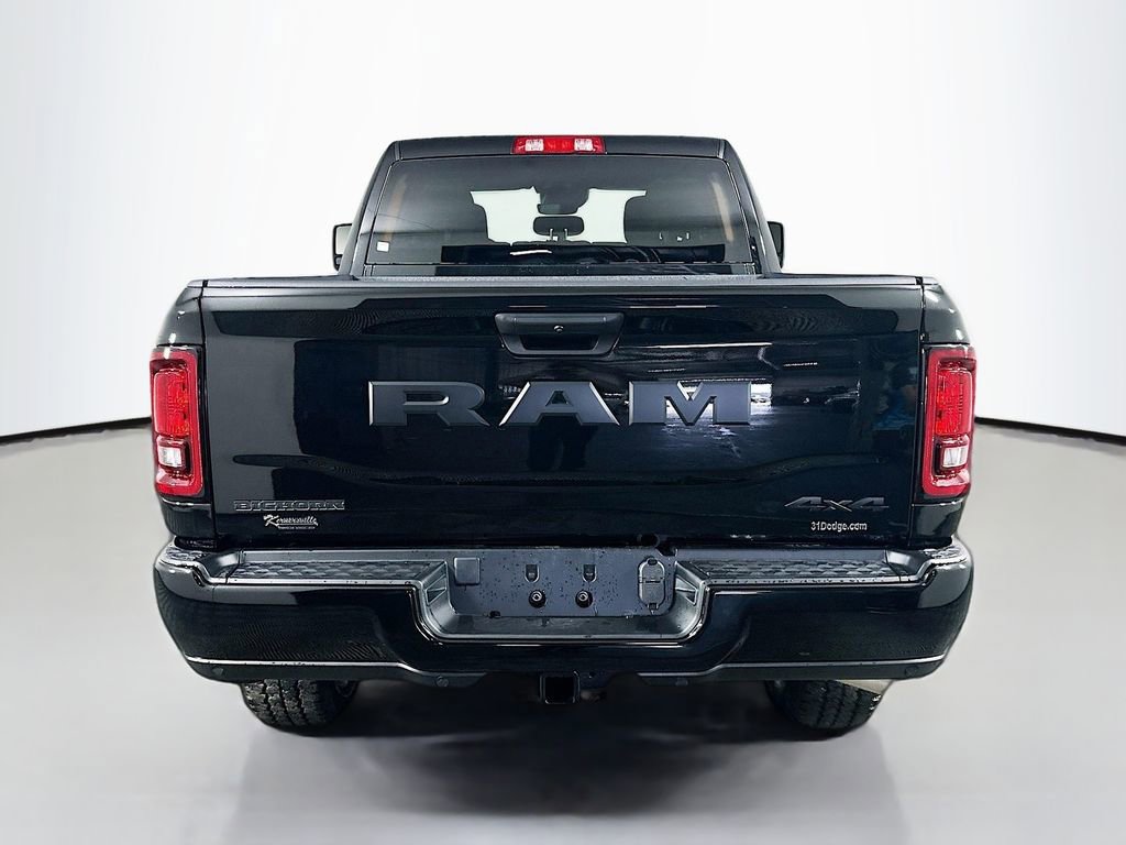 New 2026 RAM 2500 Big Horn image 6