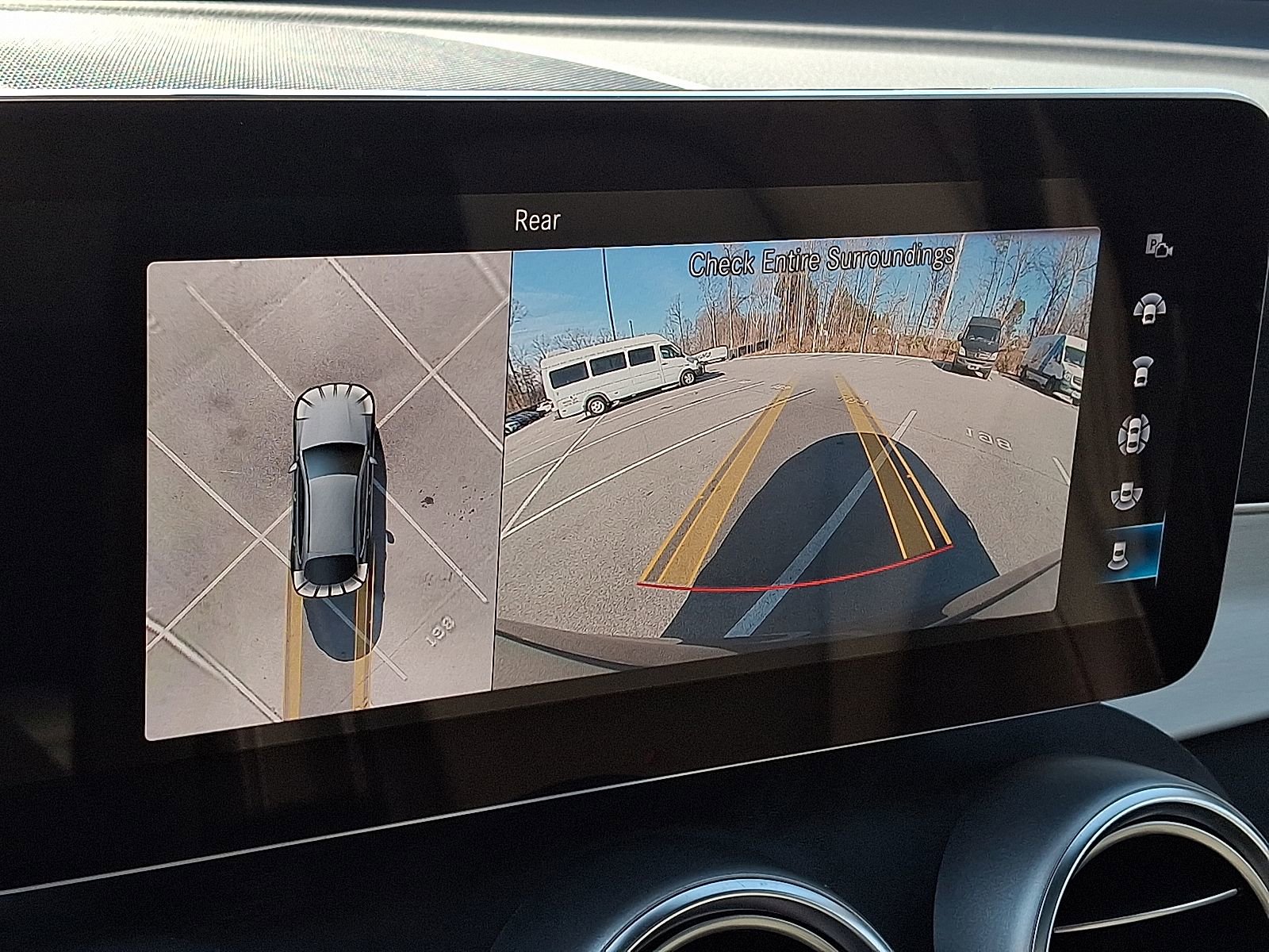 Certified 2021 Mercedes-Benz GLC 300 GLC 300 Coupe image 19