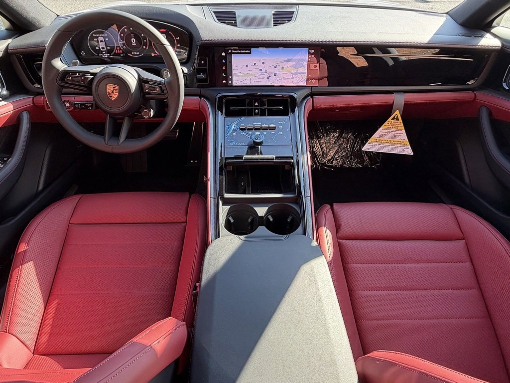 New 2026 Porsche Panamera 4 image 13