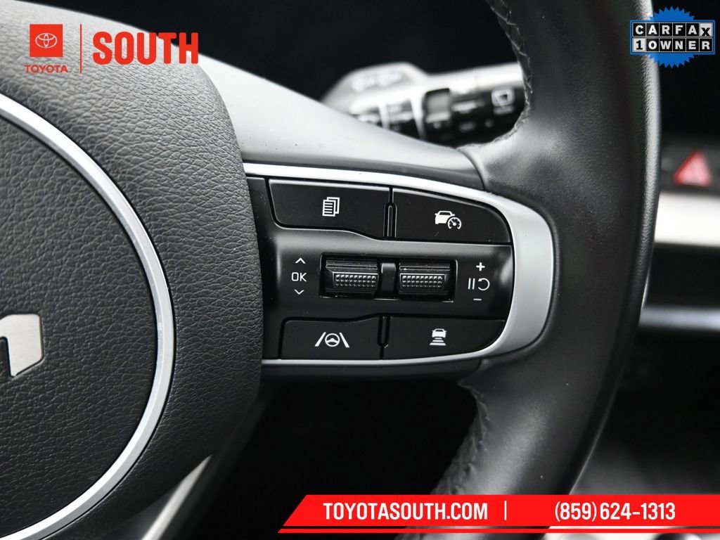 Used 2023 Kia Sportage SX image 19