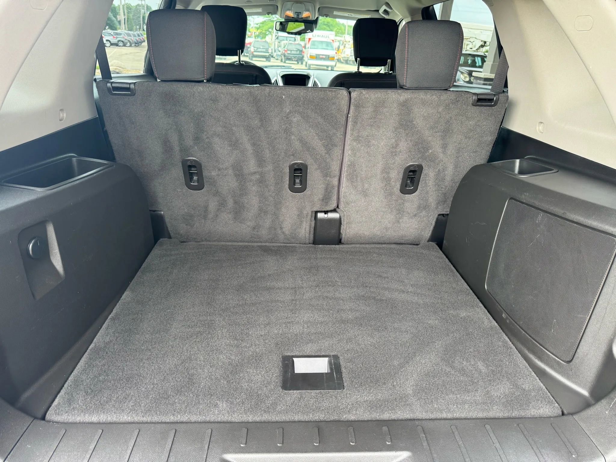 Used 2017 GMC Terrain SLE w/ Chrome Edition image 16
