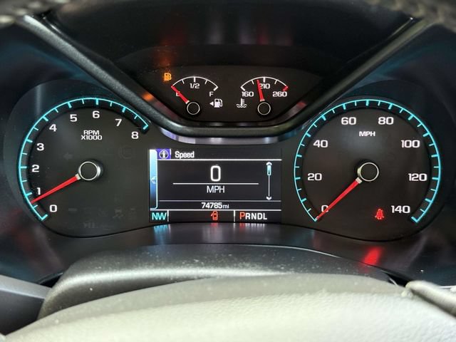 Certified 2017 Chevrolet Colorado Z71 AWD/4WD image 23