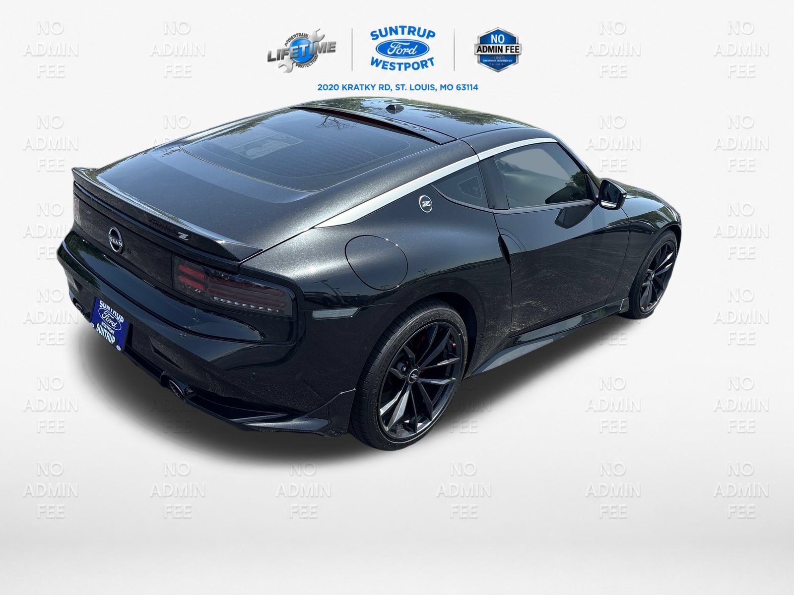 Used 2024 Nissan Z Performance w/ Floor Mat Package RWD image 6