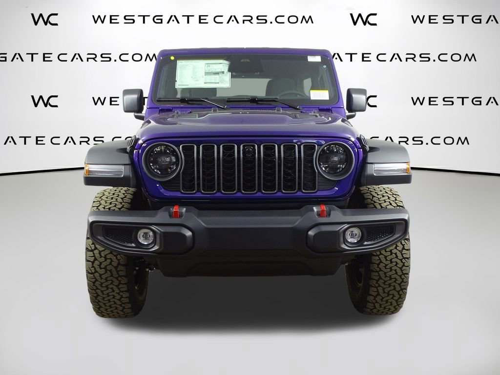 New 2026 Jeep Wrangler Unlimited Rubicon image 4