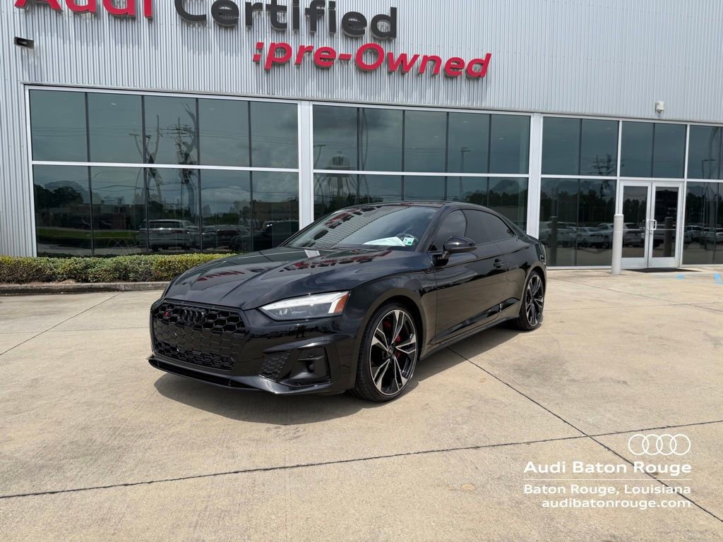 Used 2023 Audi S5 Premium Plus