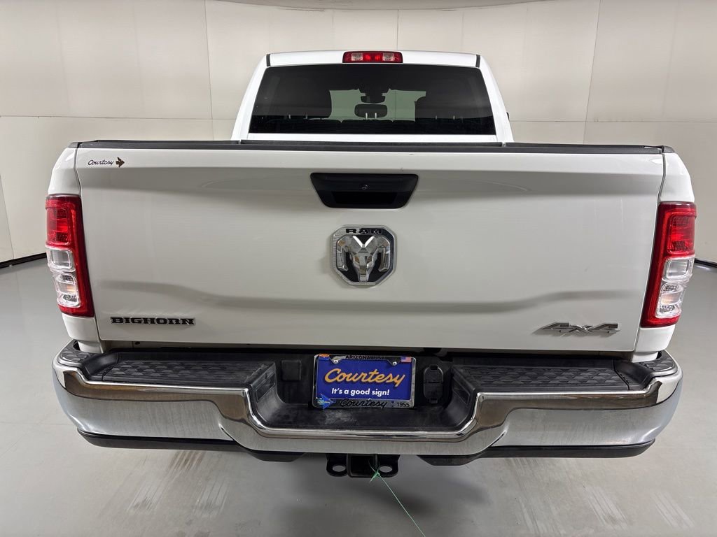 Used 2024 RAM 2500 Big Horn AWD/4WD image 8