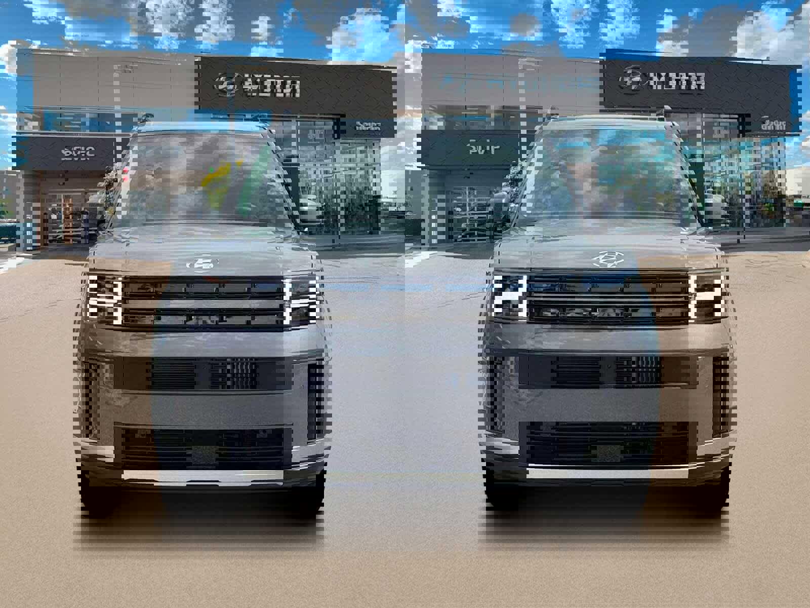 New 2026 Hyundai Santa Fe Limited image 12