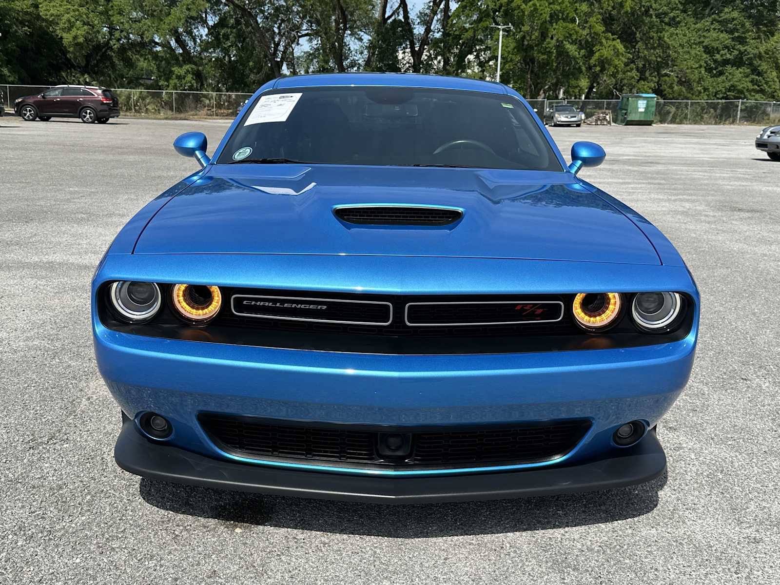 Used 2023 Dodge Challenger R/T w/ Plus Package image 3