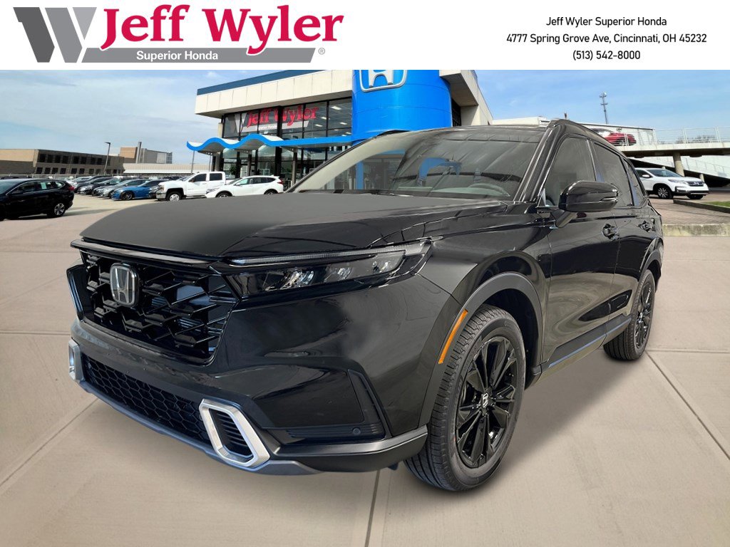 New 2026 Honda CR-V Sport Touring image 1