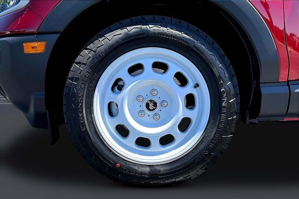 New 2026 Ford Bronco Sport Heritage AWD/4WD image 13