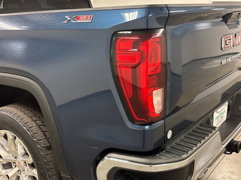 Used 2020 GMC Sierra 1500 SLE w/ SLE Value Package image 15