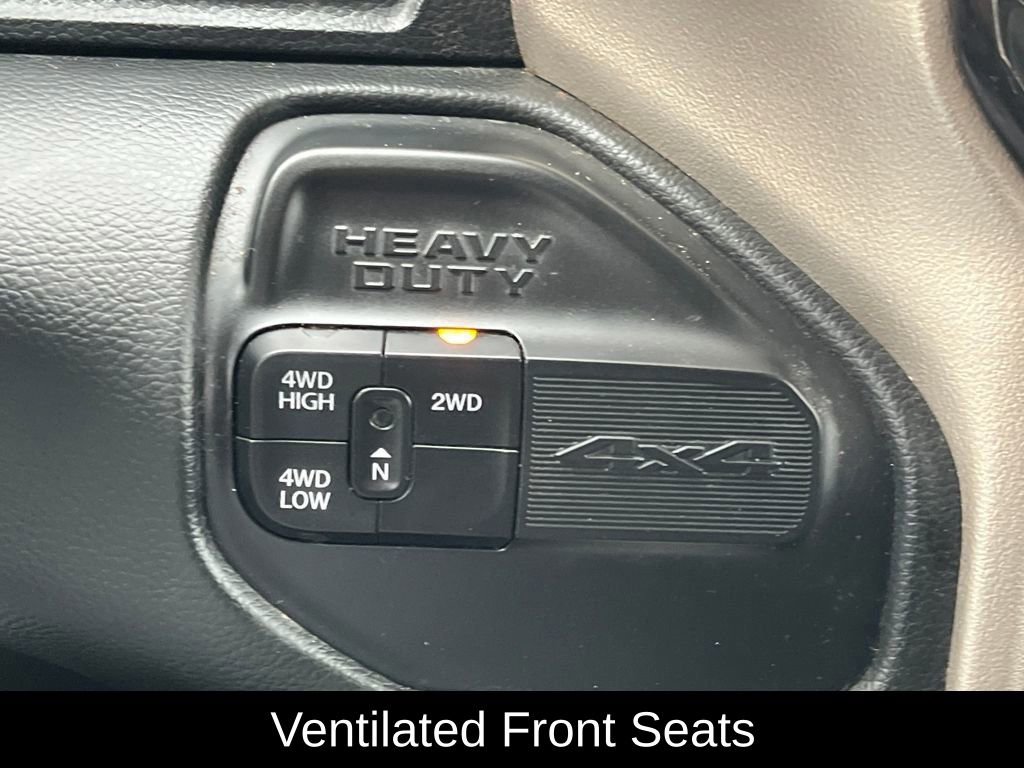 Used 2020 RAM 3500 Laramie image 29