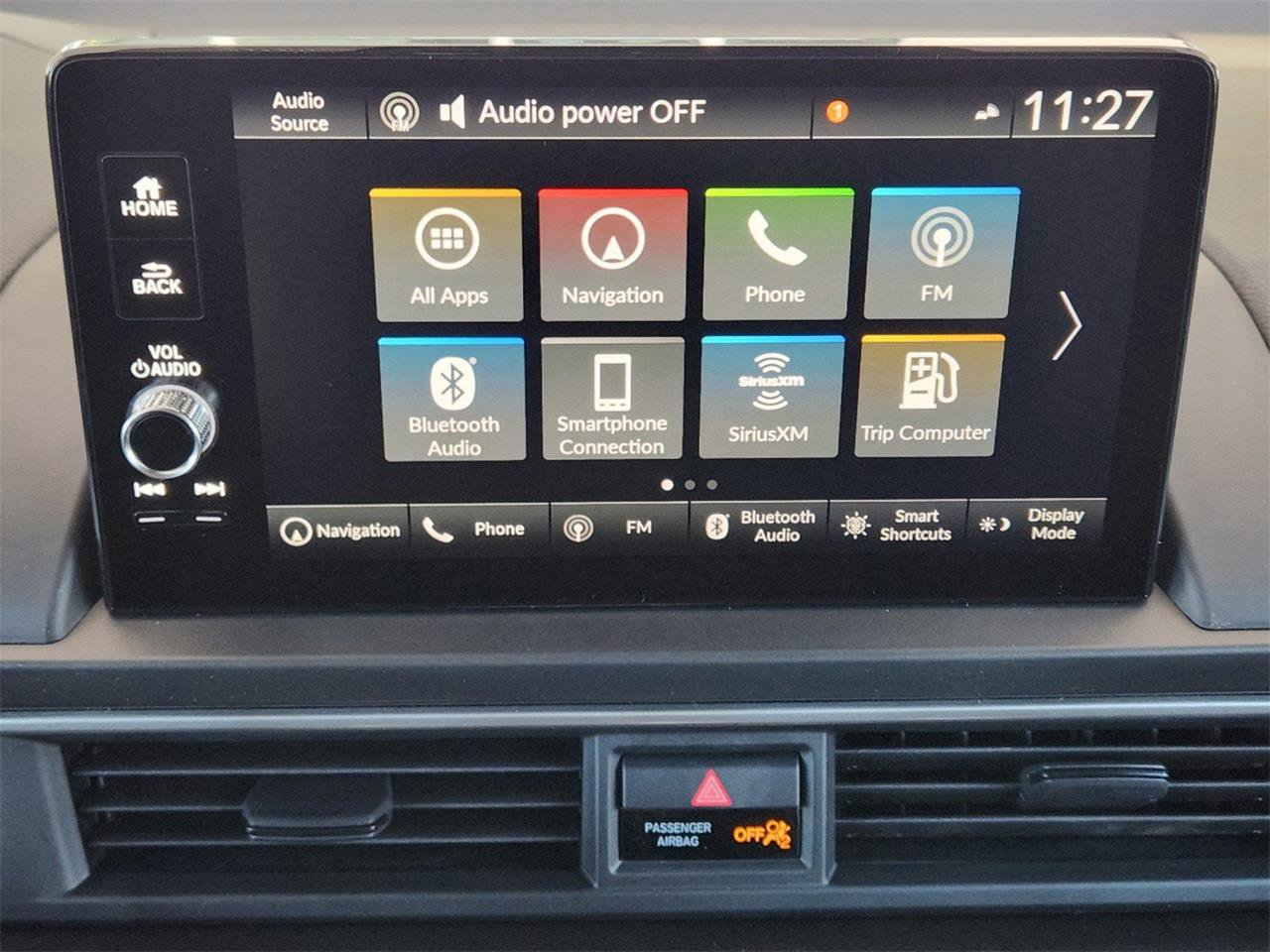 New 2025 Honda Pilot Touring image 13