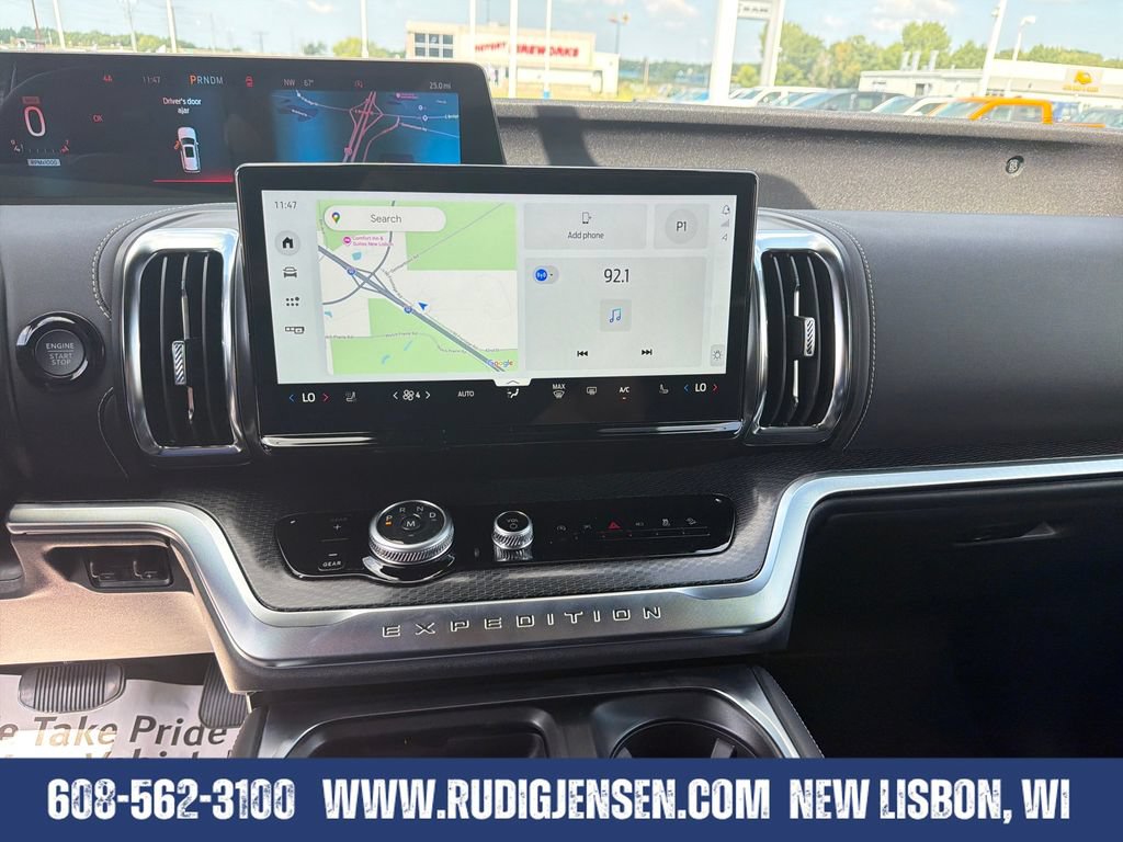 New 2027 Ford Expedition Max Platinum w/ Stealth Performance Package AWD/4WD image 17