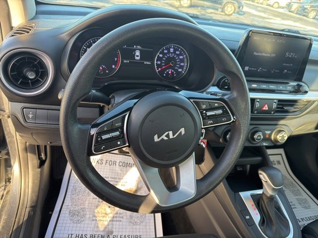 Used 2022 Kia Forte LXS image 10