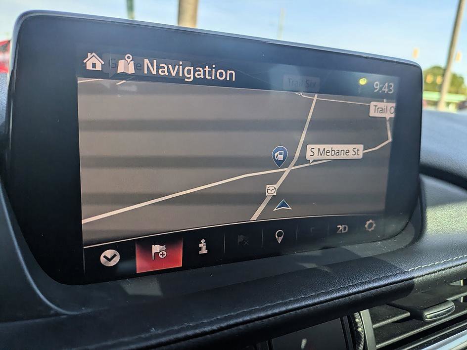 Used 2018 MAZDA MAZDA6 Grand Touring Reserve image 24