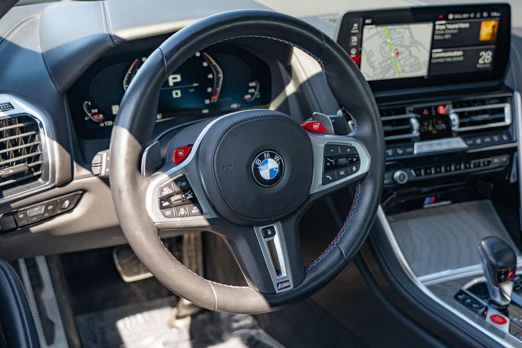 Used 2023 BMW M8 Competition w/ M Driver's Package AWD/4WD image 18