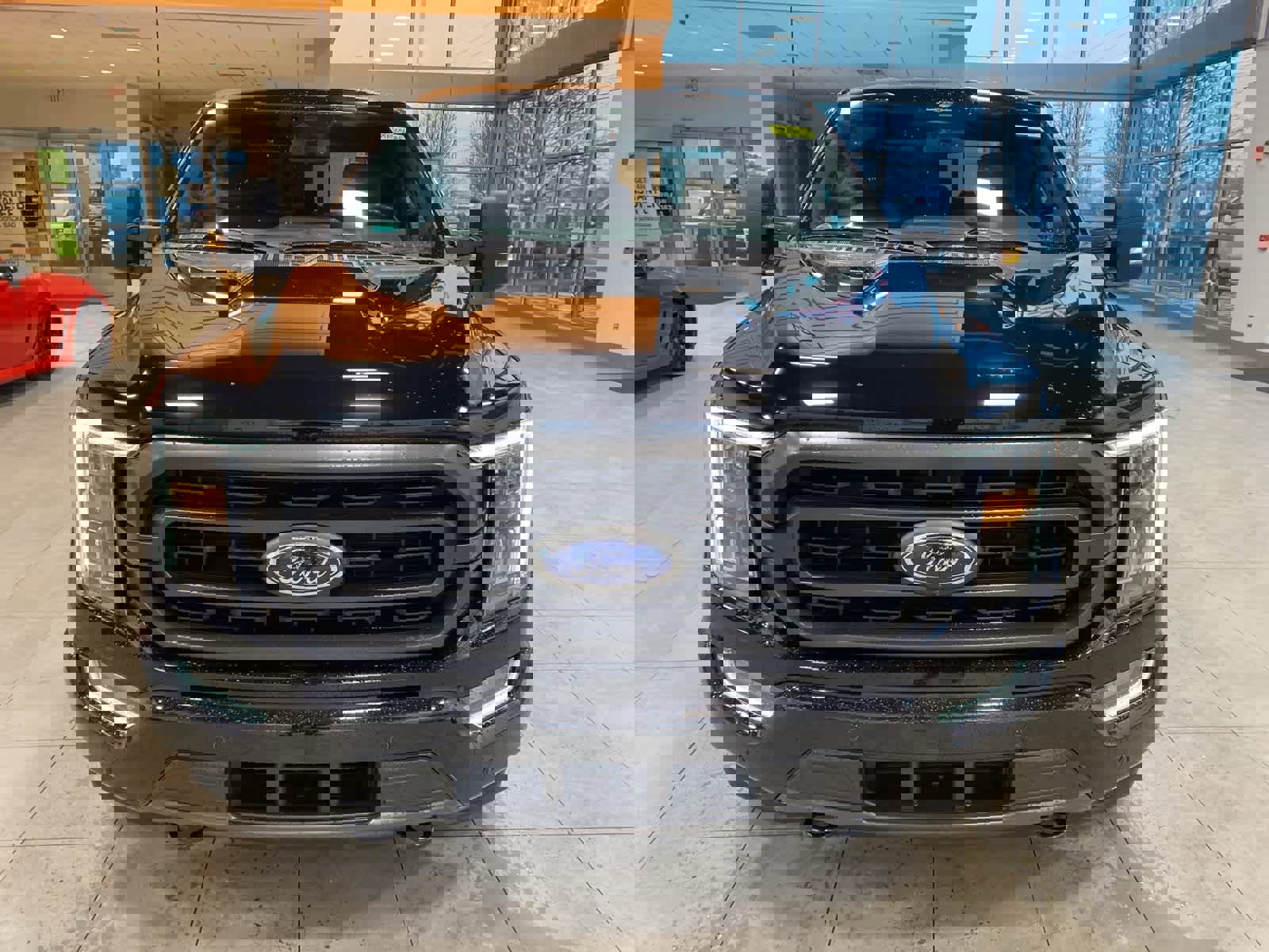 Used 2023 Ford F150 XLT w/ Equipment Group 302A High image 8