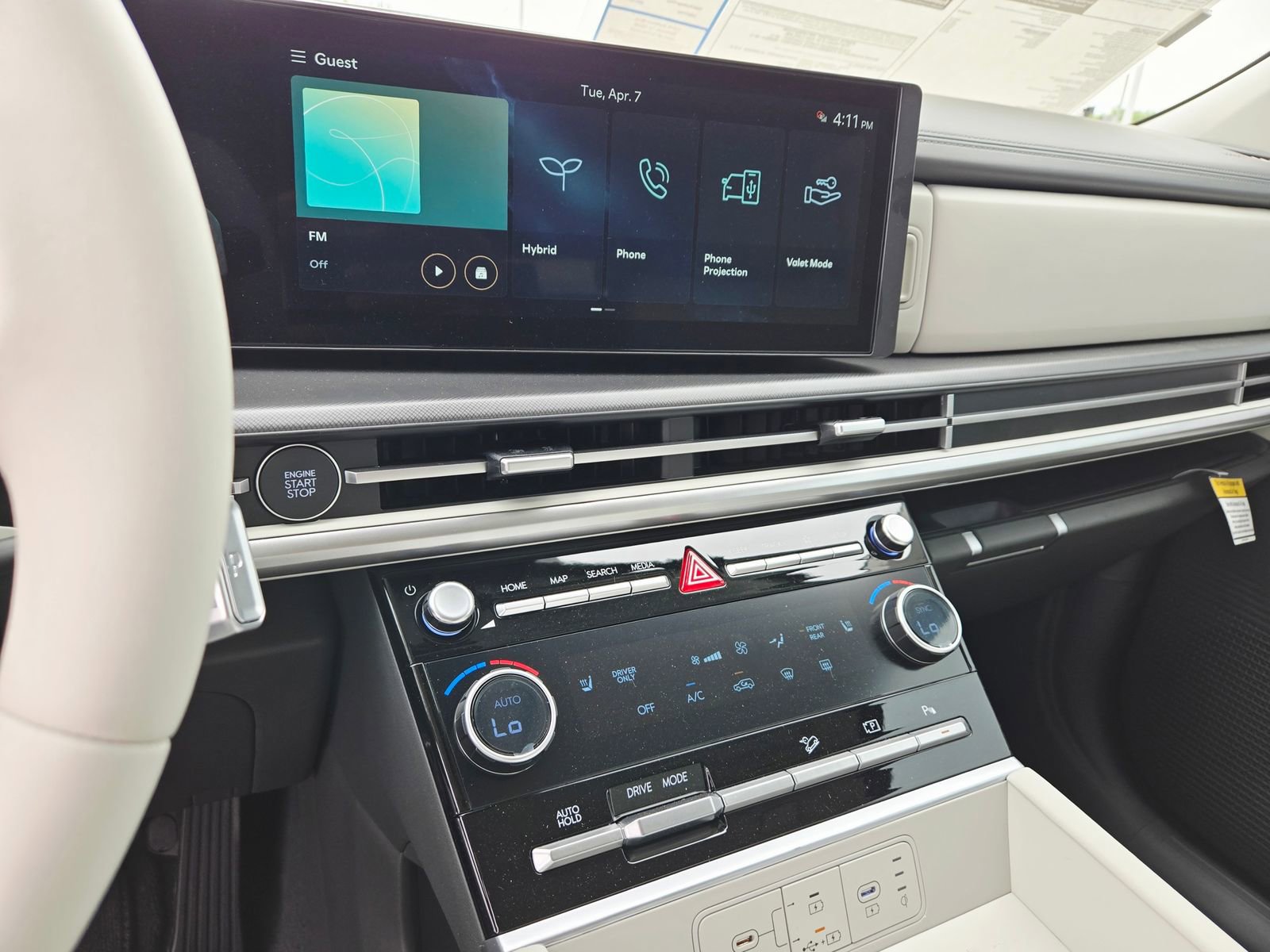 New 2026 Hyundai Santa Fe SEL FWD image 11