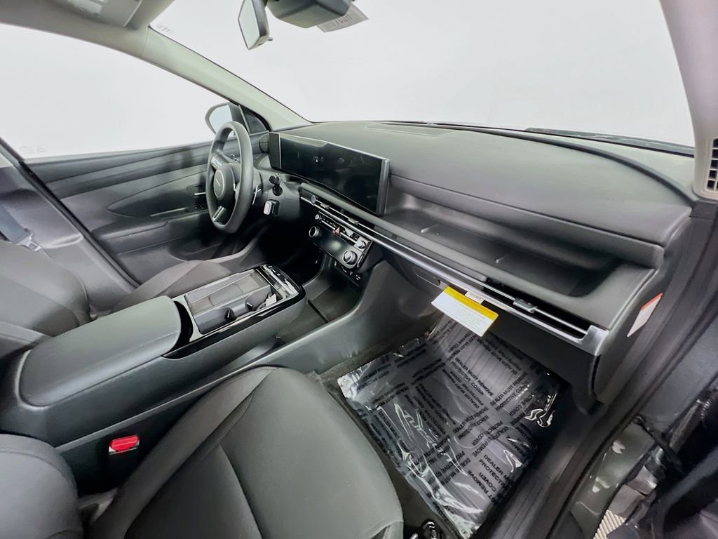 Used 2025 Hyundai Tucson Blue image 30