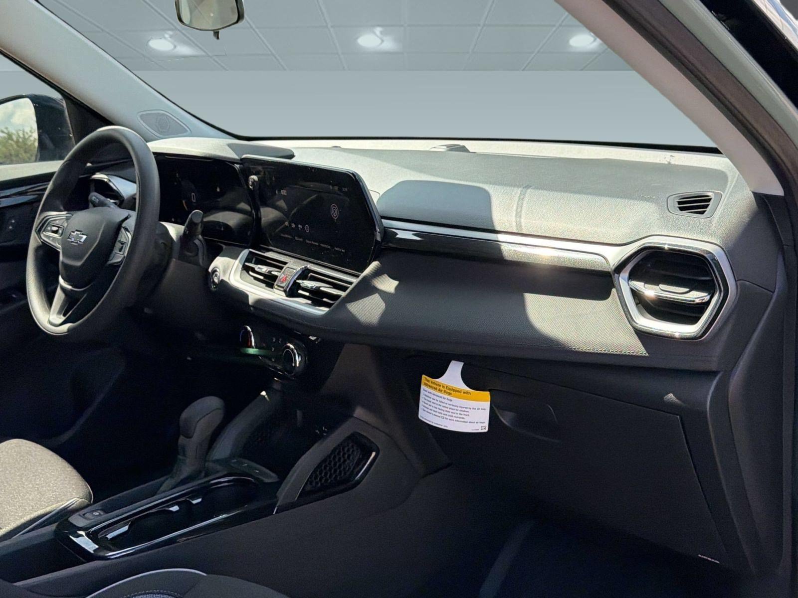 New 2026 Chevrolet TrailBlazer LT w/ Midnight Edition FWD image 29