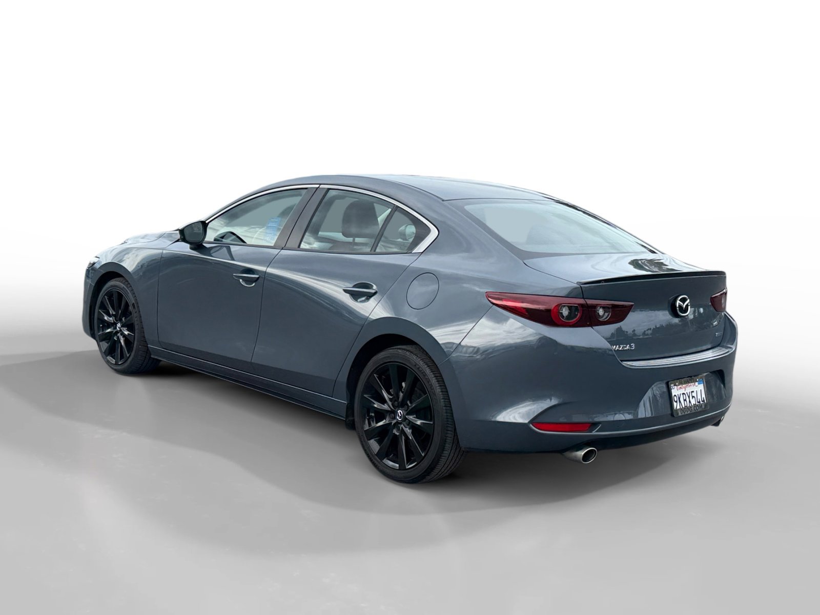 Used 2023 MAZDA MAZDA3 s image 3