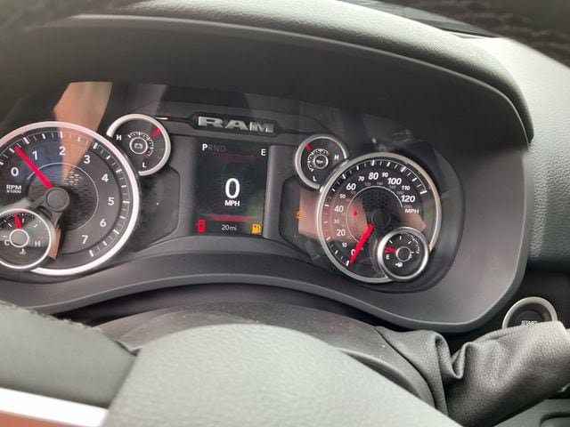 New 2026 RAM 2500 Big Horn AWD/4WD image 24