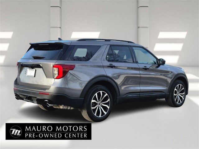 Used 2023 Ford Explorer ST-Line w/ Class IV Trailer Tow Package image 3
