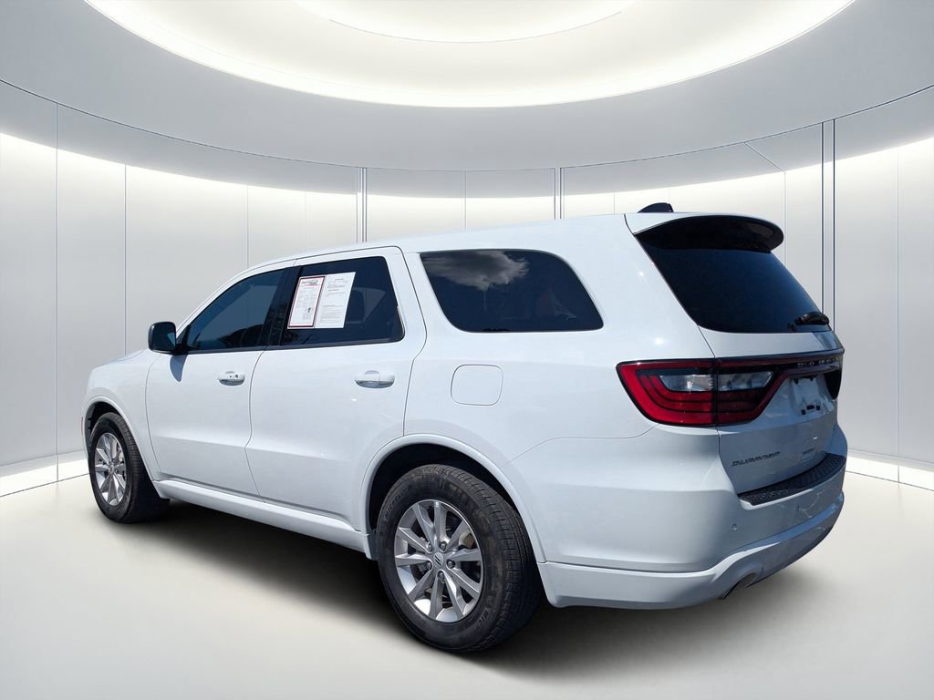 Used 2025 Dodge Durango GT RWD image 6