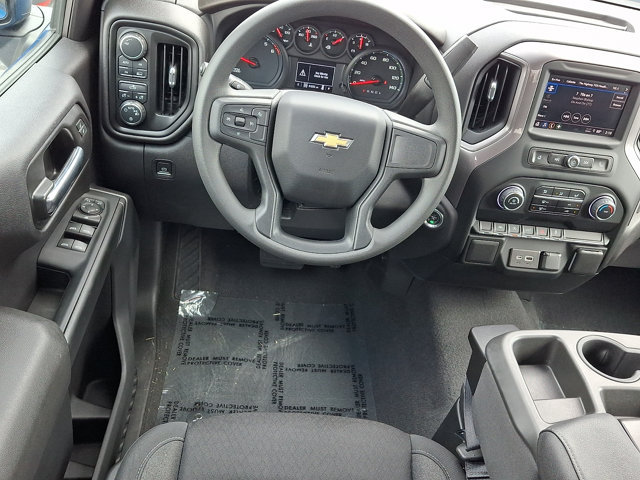 Certified 2023 Chevrolet Silverado 1500 Custom AWD/4WD image 11