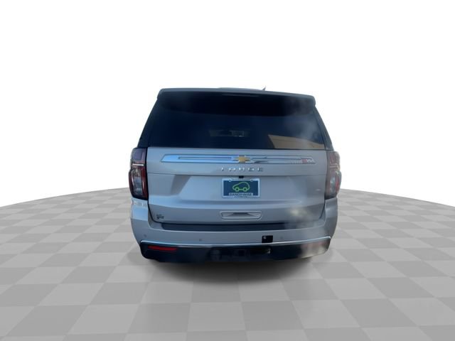 Used 2022 Chevrolet Tahoe LT w/ Luxury Package image 7